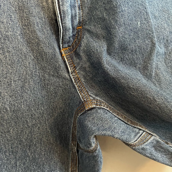 Mens Duluth Trading Company Jeans (38x32) - Picture 7 of 9